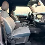 Ford Bronco Wildrack 2.3L EcoBoost 2022 Model Year Black Color Exterior  - Thumbnail 20