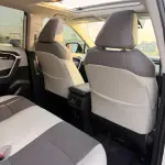 Toyota Rav4 XLE 2.5L Petrol 2023 Model Year White Color Exterior  - Thumbnail 7