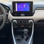 Toyota Rav4 XLE 2.5L Petrol 2023 Model Year White Color Exterior  - Thumbnail 8
