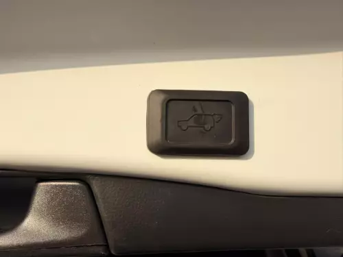 Toyota Rav4 XLE 2.5L Petrol 2023 Model Year White Color Exterior 