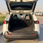Toyota Rav4 XLE 2.5L Petrol 2023 Model Year White Color Exterior  - Thumbnail 4