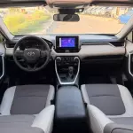 Toyota Rav4 XLE 2.5L Petrol 2023 Model Year White Color Exterior  - Thumbnail 21