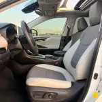 Toyota Rav4 XLE 2.5L Petrol 2023 Model Year White Color Exterior  - Thumbnail 23