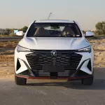 Changan X5 Plus 2025 Model Year 1.5L Turbo Pioneer - White - Thumbnail 1