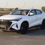 Changan X5 Plus 2025 Model Year 1.5L Turbo Pioneer - White - Thumbnail 3