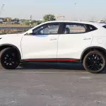 Changan X5 Plus 2025 Model Year 1.5L Turbo Pioneer - White - Thumbnail 4