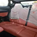 Changan X5 Plus 2025 Model Year 1.5L Turbo Pioneer - White - Thumbnail 7
