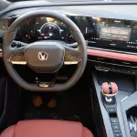 Changan X5 Plus 2025 Model Year 1.5L Turbo Pioneer - White - Thumbnail 13