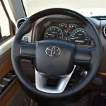 2023 TOYOTA LC79 DOUBLE CABIN PICKUP LX 4.5L V8 TURBO DIESEL - Thumbnail 9