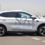 BYD Yuan Plus Fully Electric 2025 Model Year White Color Exterior - Thumbnail 6