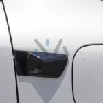 BYD Yuan Plus Fully Electric 2025 Model Year White Color Exterior - Thumbnail 9