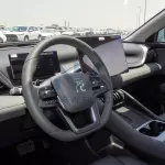 BYD Yuan Plus Fully Electric 2025 Model Year White Color Exterior - Thumbnail 11