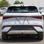 BYD Yuan Plus Fully Electric 2025 Model Year White Color Exterior - Thumbnail 13