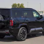 BYD Leopard 8 Ultra 2.0L Hybrid 2025 Model Year Black Color Exterior - Thumbnail 4