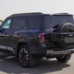 BYD Leopard 8 Ultra 2.0L Hybrid 2025 Model Year Black Color Exterior - Thumbnail 5