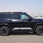 BYD Leopard 8 Ultra 2.0L Hybrid 2025 Model Year Black Color Exterior - Thumbnail 6