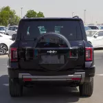 BYD Leopard 8 Ultra 2.0L Hybrid 2025 Model Year Black Color Exterior - Thumbnail 7