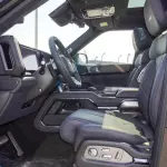 BYD Leopard 8 Ultra 2.0L Hybrid 2025 Model Year Black Color Exterior - Thumbnail 13