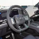 BYD Leopard 8 Ultra 2.0L Hybrid 2025 Model Year Black Color Exterior - Thumbnail 14