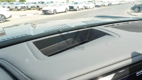 BYD Leopard 8 Ultra 2.0L Hybrid 2025 Model Year Black Color Exterior