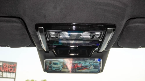 BYD Leopard 8 Ultra 2.0L Hybrid 2025 Model Year Black Color Exterior