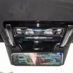 BYD Leopard 8 Ultra 2.0L Hybrid 2025 Model Year Black Color Exterior - Thumbnail 23