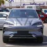 BYD Song Plus Fully Electric 2025 Model Year Grey Color - Thumbnail 2