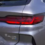 BYD Song Plus Fully Electric 2025 Model Year Grey Color - Thumbnail 9