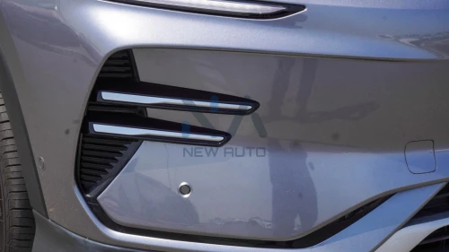 BYD Song Plus Fully Electric 2025 Model Year Grey Color