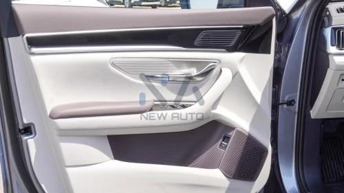 BYD Song Plus Fully Electric 2025 Model Year Grey Color