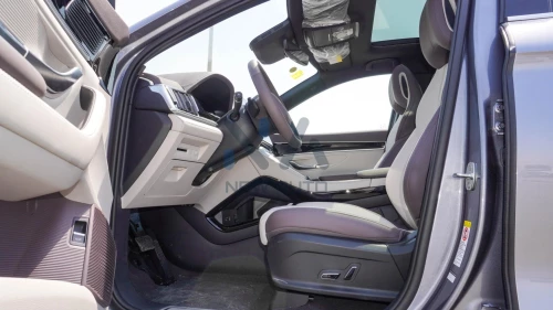 BYD Song Plus Fully Electric 2025 Model Year Grey Color