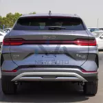 BYD Song Plus Fully Electric 2025 Model Year Grey Color - Thumbnail 18