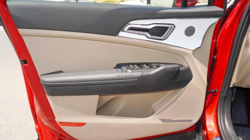 Kia Sportage 2.0L Petrol 2025 Model Year Red Color Exterior