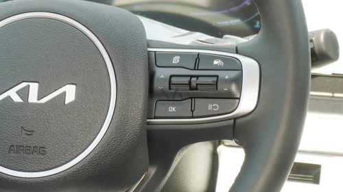 Kia Sportage 2.0L Petrol 2025 Model Year Red Color Exterior