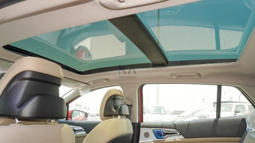 Kia Sportage 2.0L Petrol 2025 Model Year Red Color Exterior