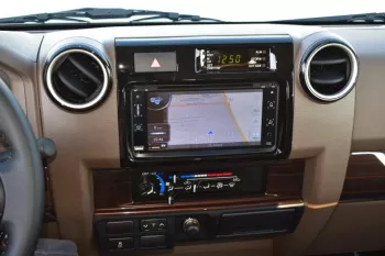 2023 TOYOTA LC79 DOUBLE CABIN PICKUP LX 4.5L V8 TURBO DIESEL