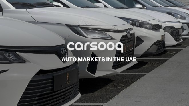 أسواق السيارات في الإمارات