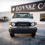 2026 Model Toyota Land Cruiser 79 Single Cabin Pick-up  - Thumbnail 2