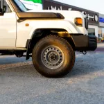 2026 Model Toyota Land Cruiser 79 Single Cabin Pick-up  - Thumbnail 3