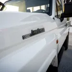2026 Model Toyota Land Cruiser 79 Single Cabin Pick-up  - Thumbnail 4