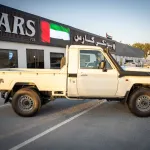 2026 Model Toyota Land Cruiser 79 Single Cabin Pick-up  - Thumbnail 5