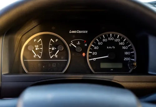 2026 Model Toyota Land Cruiser 79 Single Cabin Pick-up 