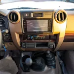 2026 Model Toyota Land Cruiser 79 Single Cabin Pick-up  - Thumbnail 8
