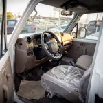 2026 Model Toyota Land Cruiser 79 Single Cabin Pick-up  - Thumbnail 9