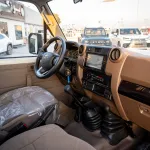 2026 Model Toyota Land Cruiser 79 Single Cabin Pick-up  - Thumbnail 10