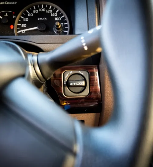 2026 Model Toyota Land Cruiser 79 Single Cabin Pick-up 