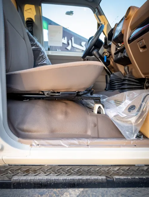2026 Model Toyota Land Cruiser 79 Single Cabin Pick-up 