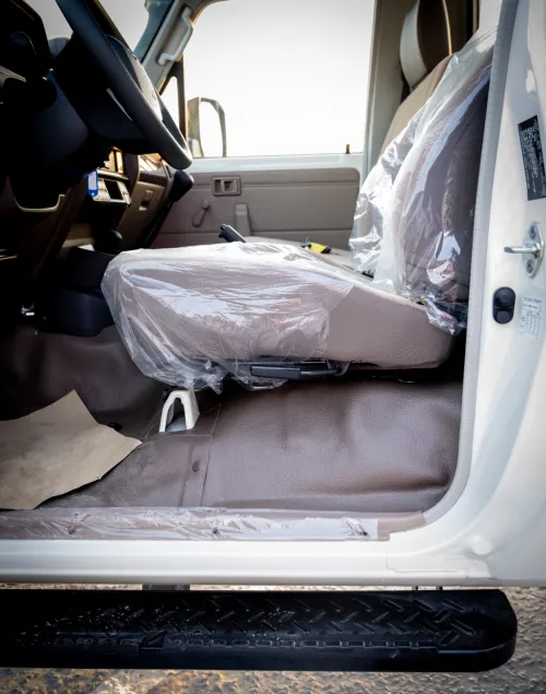 2026 Model Toyota Land Cruiser 79 Single Cabin Pick-up 