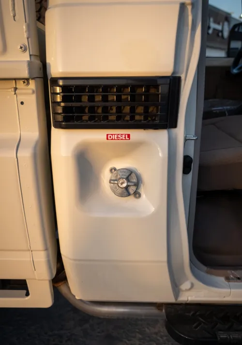 2026 Model Toyota Land Cruiser 79 Single Cabin Pick-up 