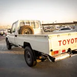 2026 Model Toyota Land Cruiser 79 Single Cabin Pick-up  - Thumbnail 21